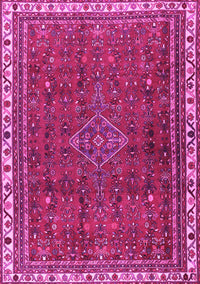 Persian Pink Traditional Rug, tr2620pnk