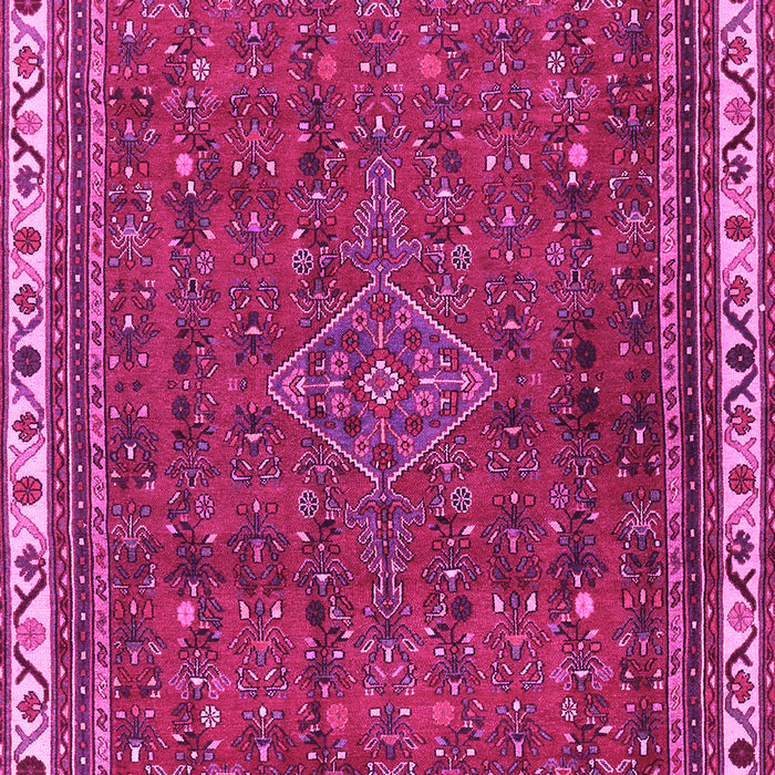 Persian Pink Traditional Rug, tr2620pnk