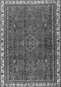 Persian Gray Traditional Rug, tr2620gry