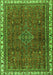 Persian Green Traditional Rug, tr2620grn