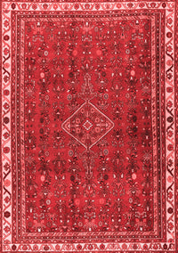 Persian Red Traditional Rug, tr2620red