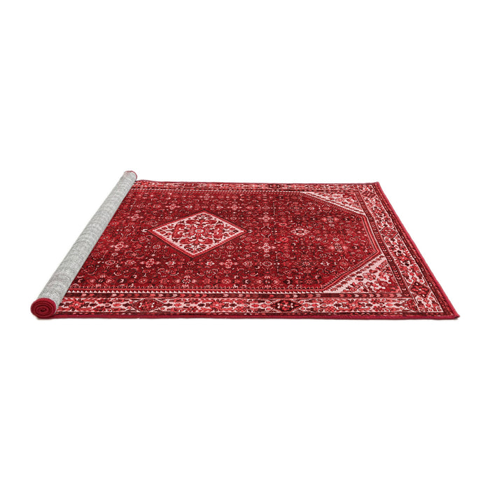 Traditional Red Washable Rugs