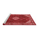 Traditional Red Washable Rugs