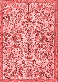 Persian Red Traditional Rug, tr2622red