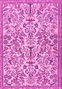 Persian Pink Traditional Rug, tr2622pnk