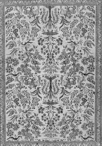 Persian Gray Traditional Rug, tr2622gry