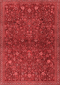 Persian Red Traditional Rug, tr2623red