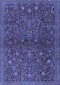 Persian Blue Traditional Rug, tr2623blu