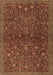 Persian Brown Traditional Rug, tr2623brn