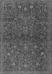 Persian Gray Traditional Rug, tr2623gry