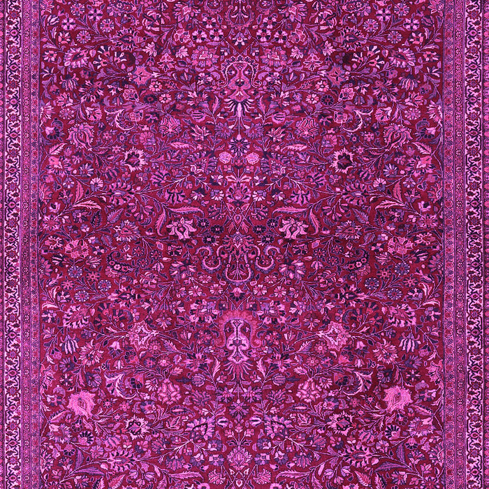 Persian Pink Traditional Rug, tr2623pnk