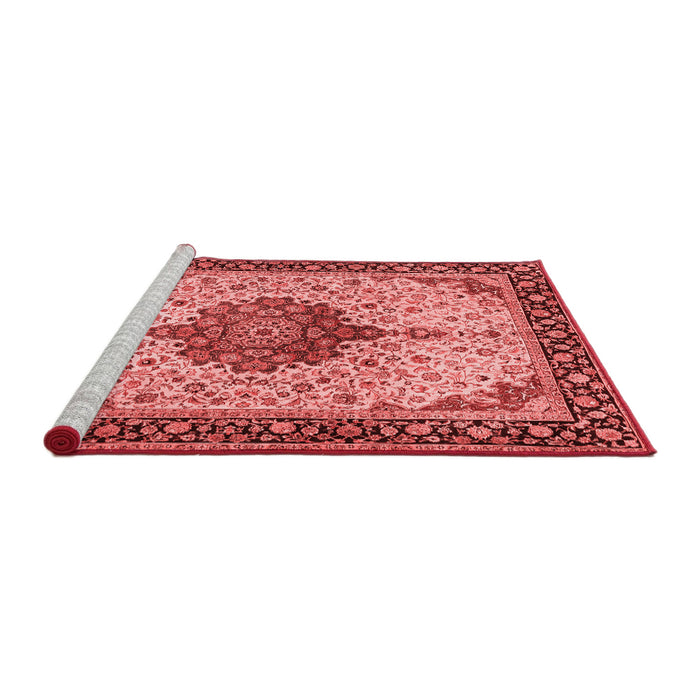 Traditional Red Washable Rugs