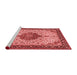 Traditional Red Washable Rugs