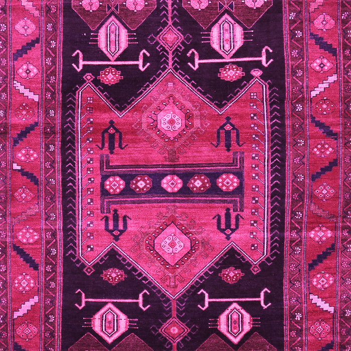 Persian Pink Traditional Rug, tr2627pnk
