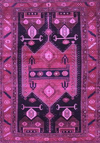 Persian Purple Traditional Rug, tr2627pur