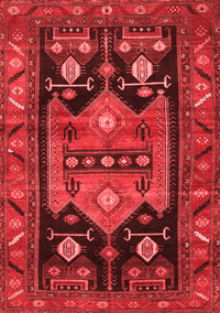 Persian Red Traditional Rug, tr2627red