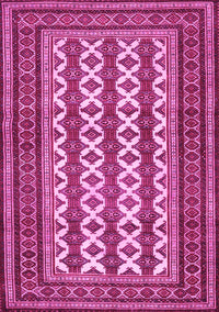 Persian Pink Traditional Rug, tr2628pnk