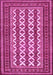 Persian Pink Traditional Rug, tr2628pnk