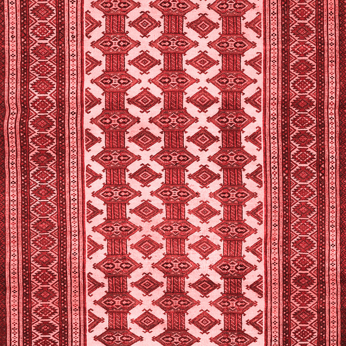 Persian Red Traditional Area Rugs