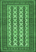 Persian Emerald Green Traditional Rug, tr2628emgrn