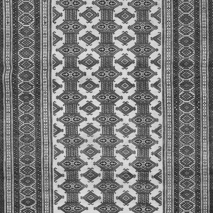 Persian Gray Traditional Rug, tr2628gry