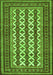 Persian Green Traditional Rug, tr2628grn