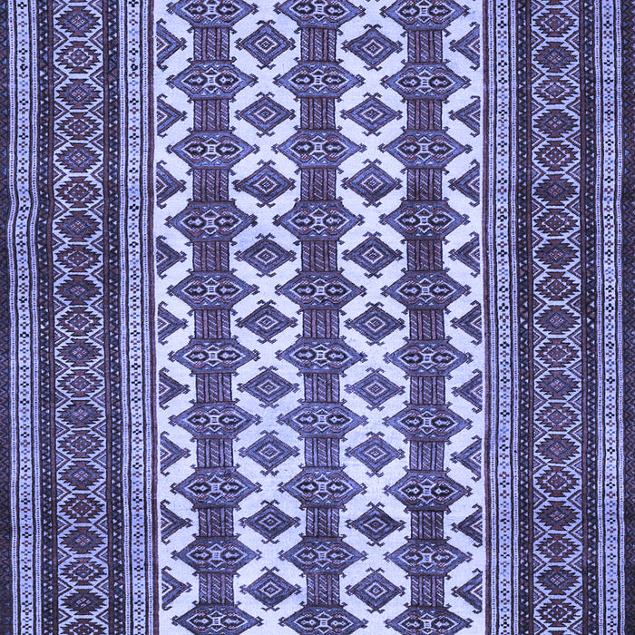 Persian Blue Traditional Rug, tr2628blu