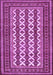 Persian Purple Traditional Rug, tr2628pur