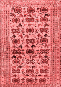 Persian Red Traditional Rug, tr2629red