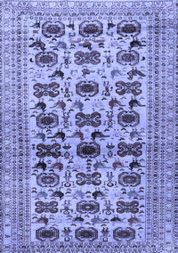 Persian Blue Traditional Rug, tr2629blu