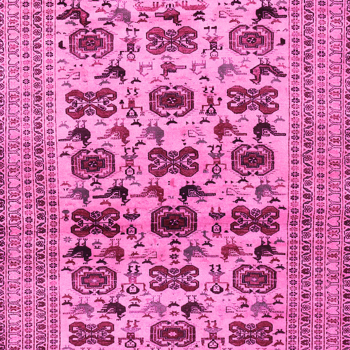 Persian Pink Traditional Rug, tr2629pnk