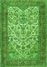 Persian Green Traditional Rug, tr2630grn