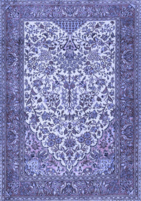 Persian Blue Traditional Rug, tr2630blu