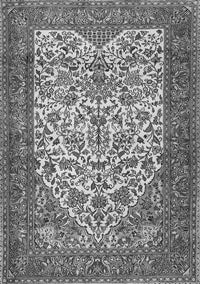 Persian Gray Traditional Rug, tr2630gry