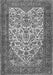 Persian Gray Traditional Rug, tr2630gry