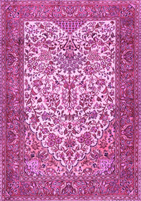 Persian Pink Traditional Rug, tr2630pnk