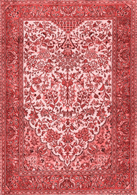 Persian Red Traditional Rug, tr2630red