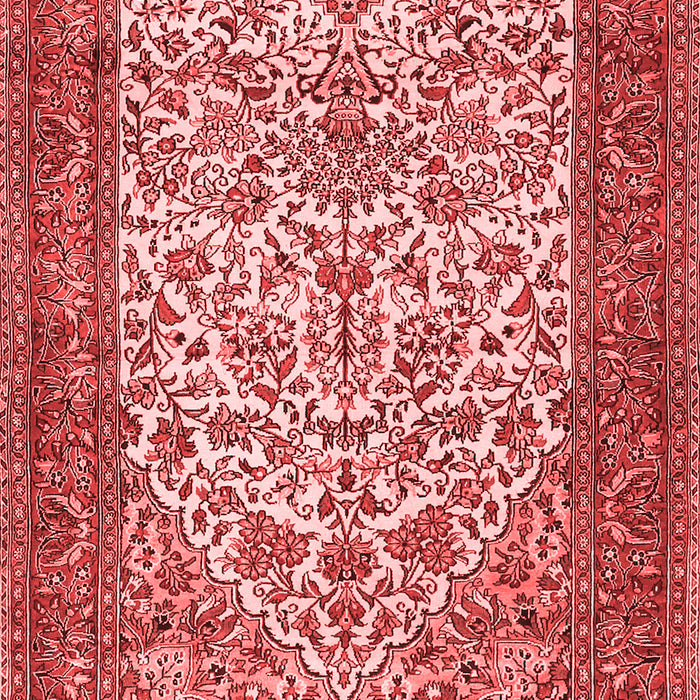 Persian Red Traditional Area Rugs