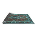 Sideview of Persian Light Blue Traditional Rug, tr2631lblu