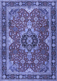 Persian Blue Traditional Rug, tr2631blu