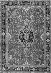 Persian Gray Traditional Rug, tr2631gry