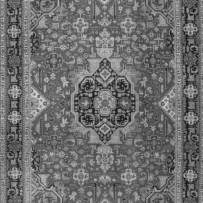 Persian Gray Traditional Rug, tr2631gry