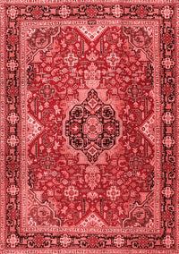 Persian Red Traditional Rug, tr2631red