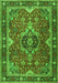 Persian Green Traditional Rug, tr2631grn