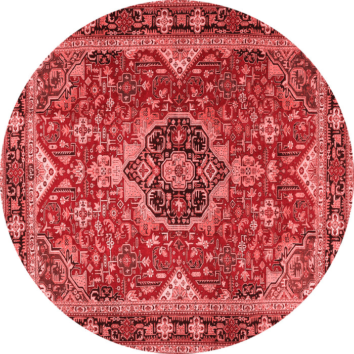Persian Red Traditional Rug, tr2631red