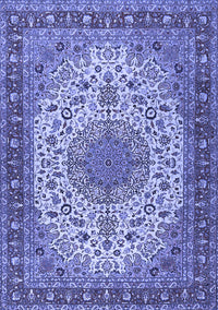 Persian Blue Traditional Rug, tr2632blu