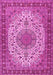 Persian Pink Traditional Rug, tr2632pnk
