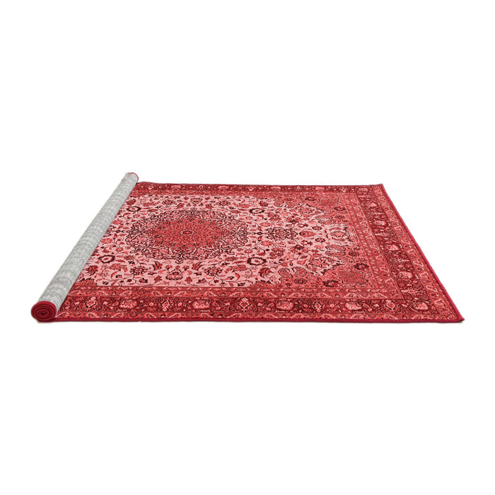 Traditional Red Washable Rugs