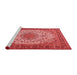 Traditional Red Washable Rugs