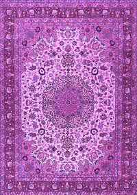 Persian Purple Traditional Rug, tr2632pur